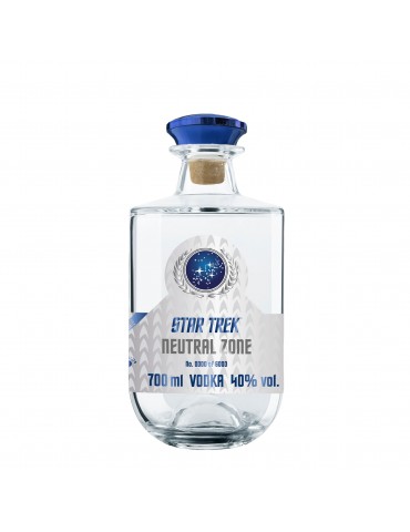 NEUTRAL ZONE VODKA - 40%...