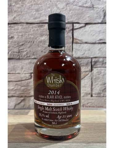 Blair Athol  2014 , Whisky...