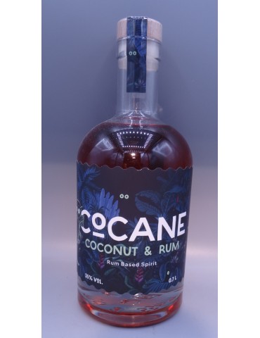 CoCane Cocunut Rum - 35%...