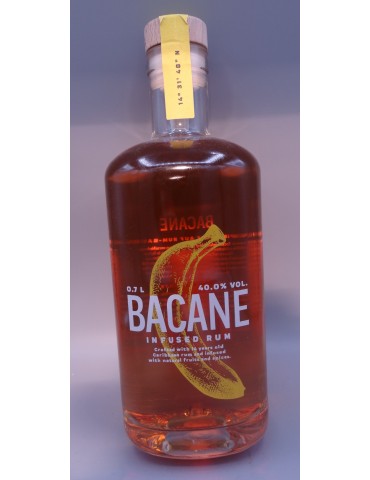 BACANE Infused Rum - 40,0%...