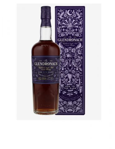 Glendronach Ode to The Dark...