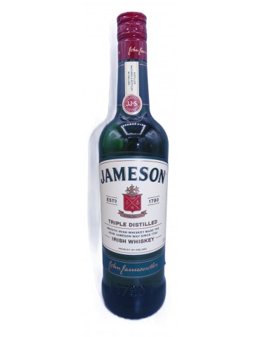 Jameson Irish Whiskey 40%...