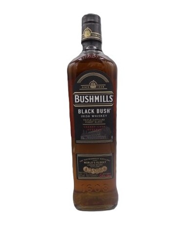 Bushmills Black Bush - 40%...