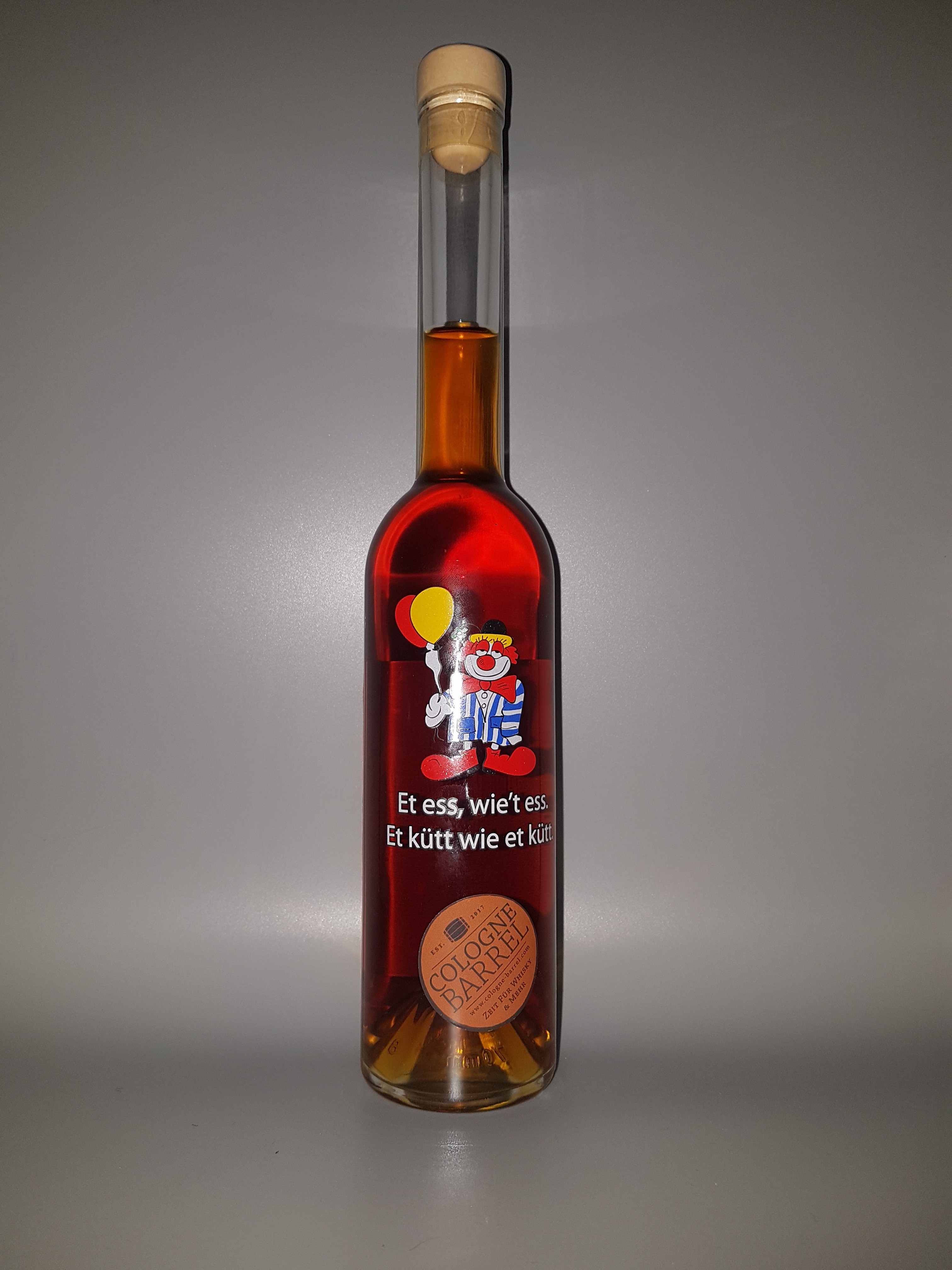 Tullibardine ONYX 6 Years (54,4% vol) Sherry Fass plus 1 Nosing Glas gratis