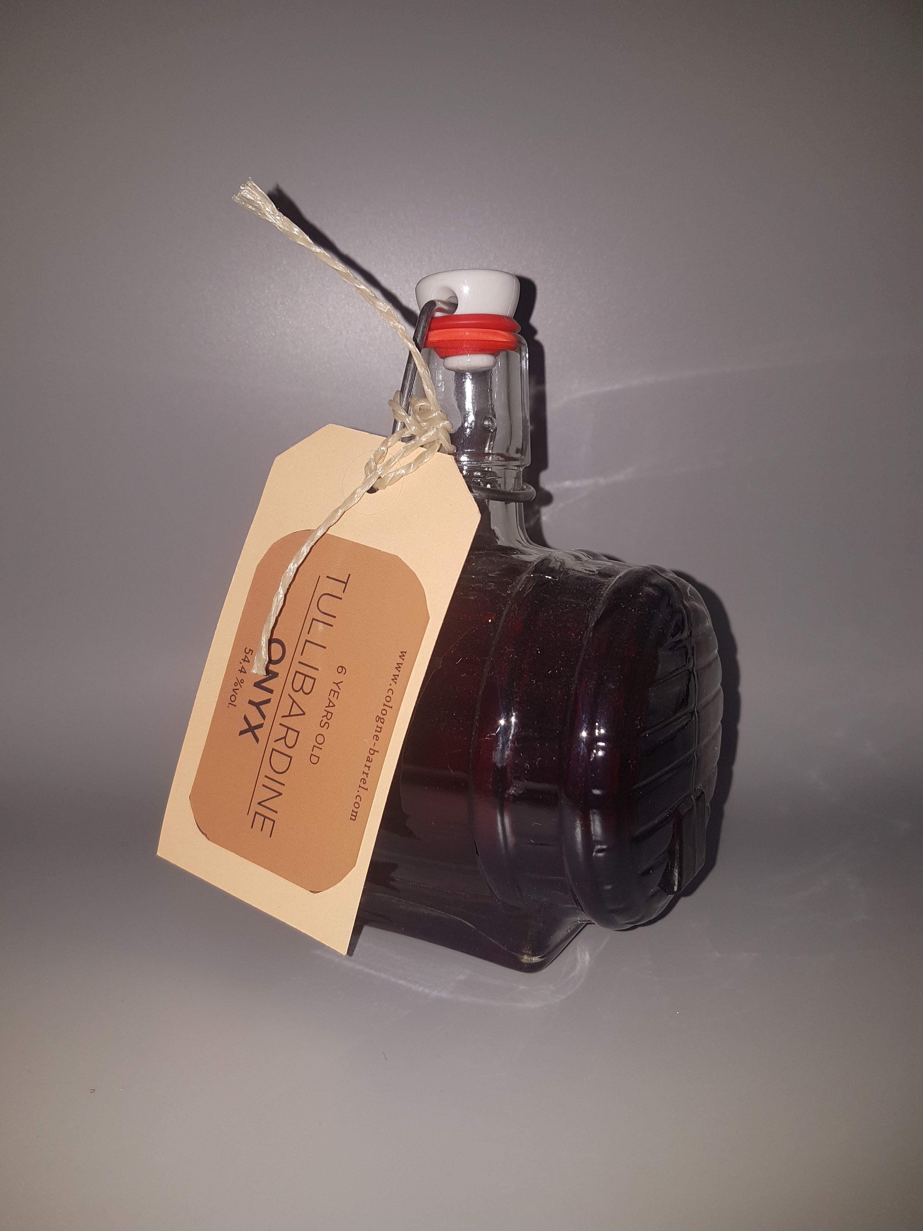 Tullibardine ONYX 6 Years (54,4% vol) Sherry Fass plus 1 Nosing Glas gratis