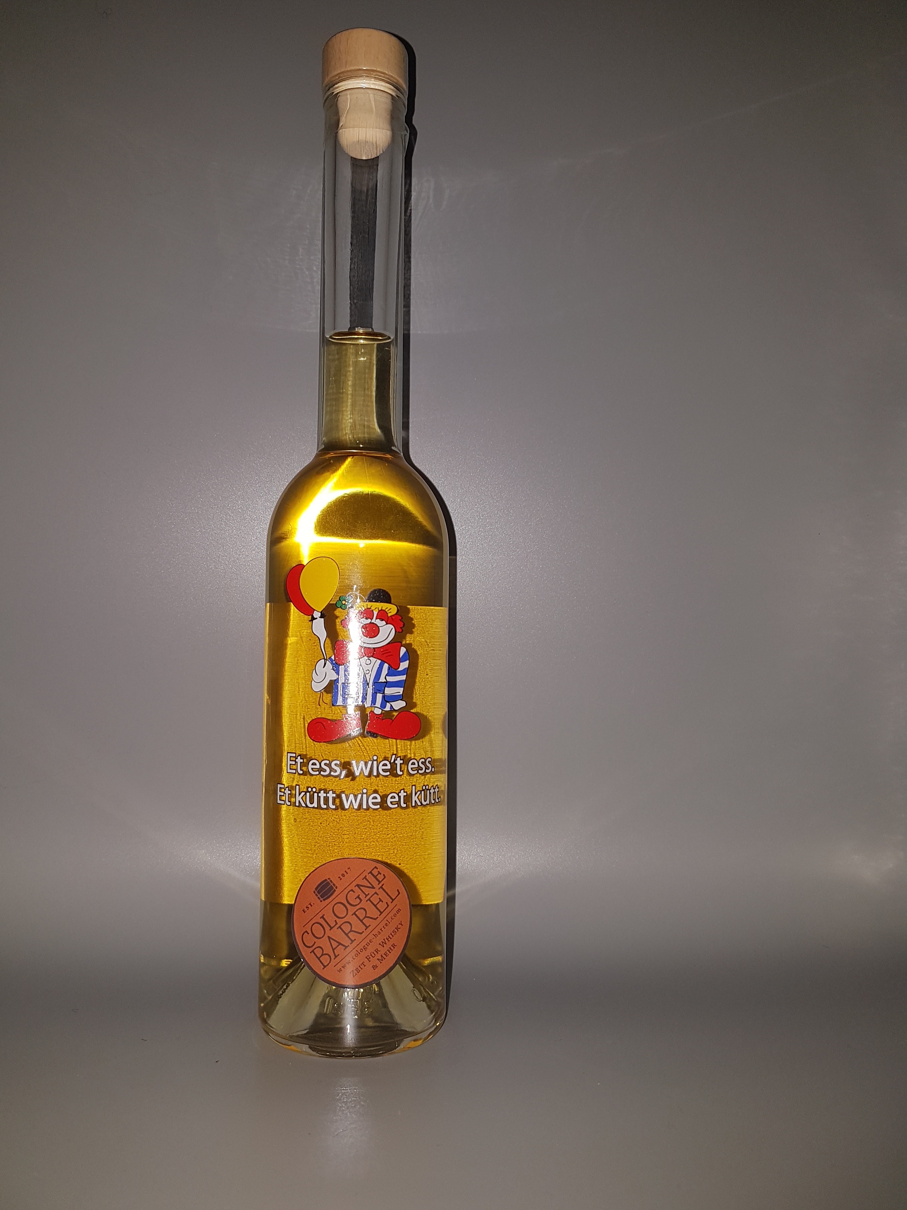 Ardmore CITRIN 8 Years (53,7% vol)  - Highland - inkl. 1 Nosing Glas gratis