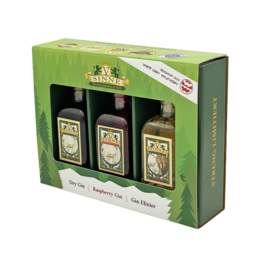 V-SINNE Schwarzwald Trilogie (3x40ml) Flaschen mit Geschenkkarton